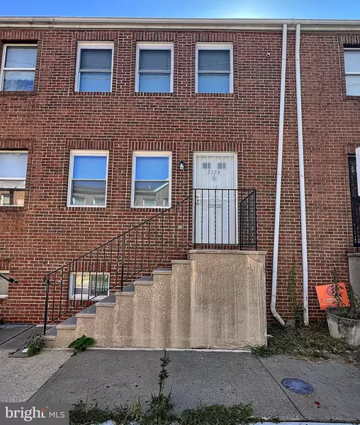 2124 BRUNT ST, Baltimore, MD 21217