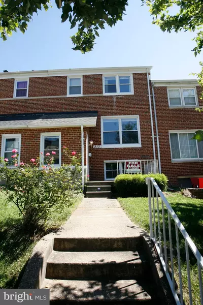 213 BOSWELL RD, Baltimore, MD 21229