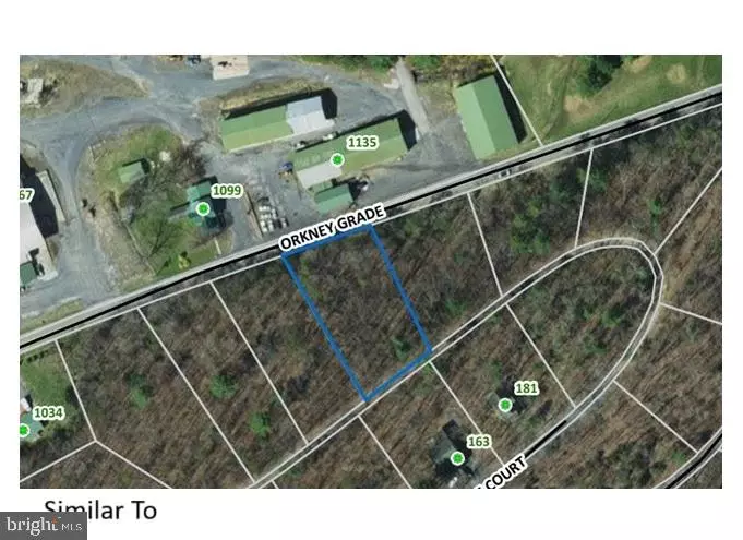 Basye, VA 22810,LOT 9 LEE CT