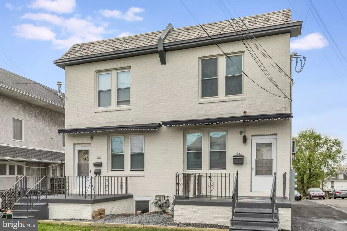 Jenkintown, PA 19046,314 HUNTINGDON PIKE #314A