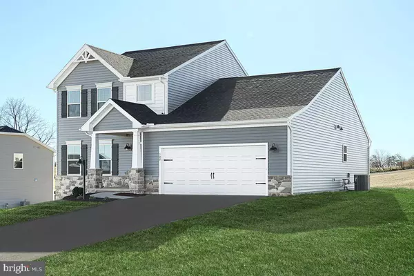 Centre Hall, PA 16828,102 HEIRLOOM DR #LOT 1