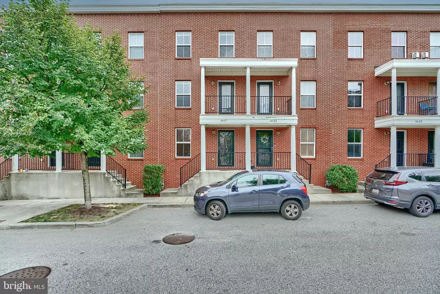 4637 DILLON ST, Baltimore, MD 21224