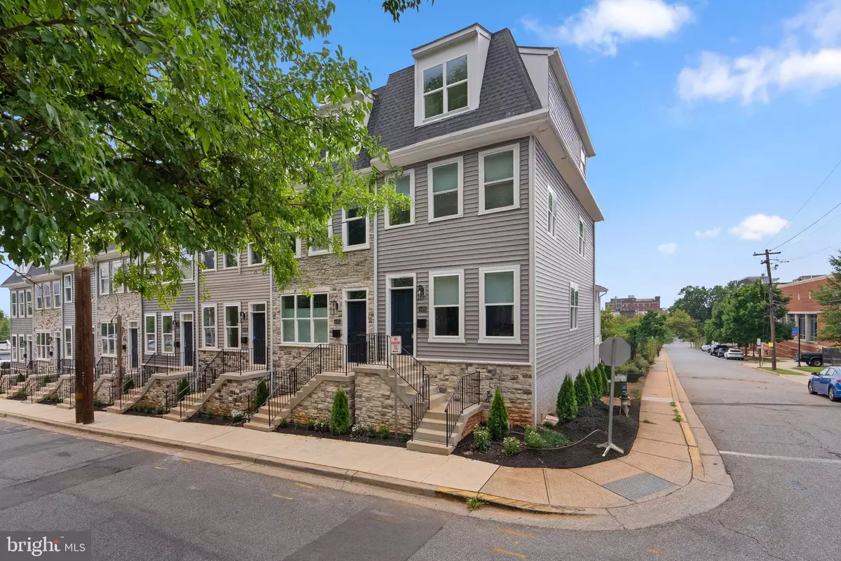 Hyattsville, MD 20781,4407 OGLETHORPE ST