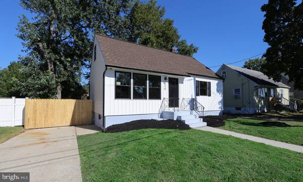 116 BERGEN AVE, Bellmawr, NJ 08031