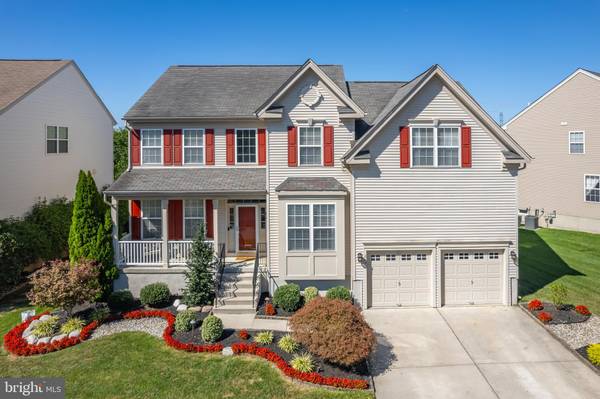 609 BAINBRIDGE DR, Mullica Hill, NJ 08062