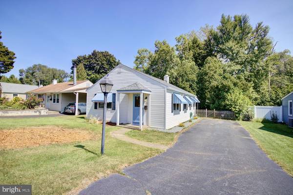 1215 JOHNSTON AVE, Abington, PA 19001