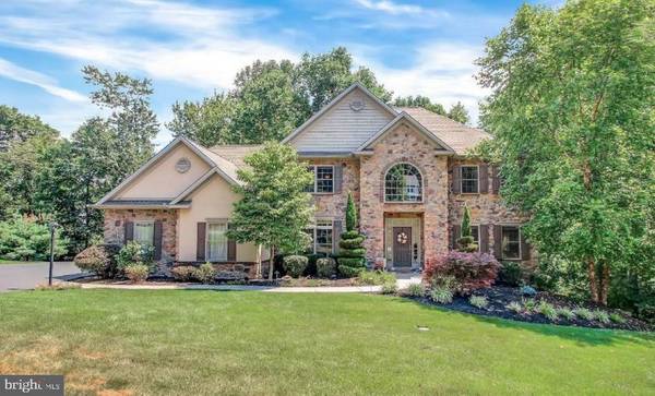 612 BLACK POWDER DR,  Lewisberry,  PA 17339