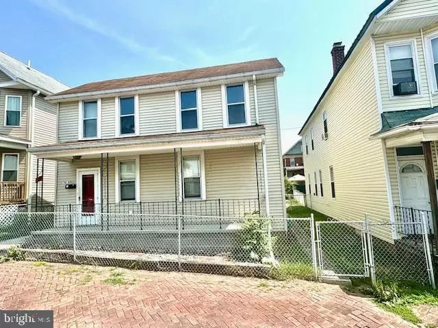 110 ARCH ST, Cumberland, MD 21502