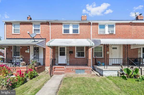 3394 SAINT BENEDICT ST, Baltimore, MD 21229