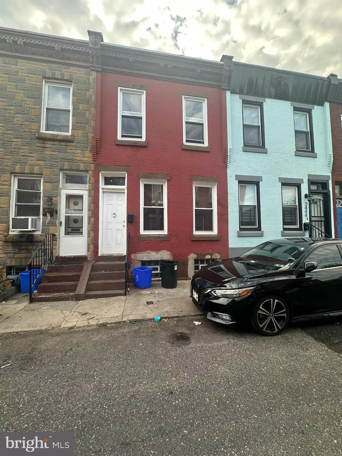 Philadelphia, PA 19132,2442 N CLEVELAND ST