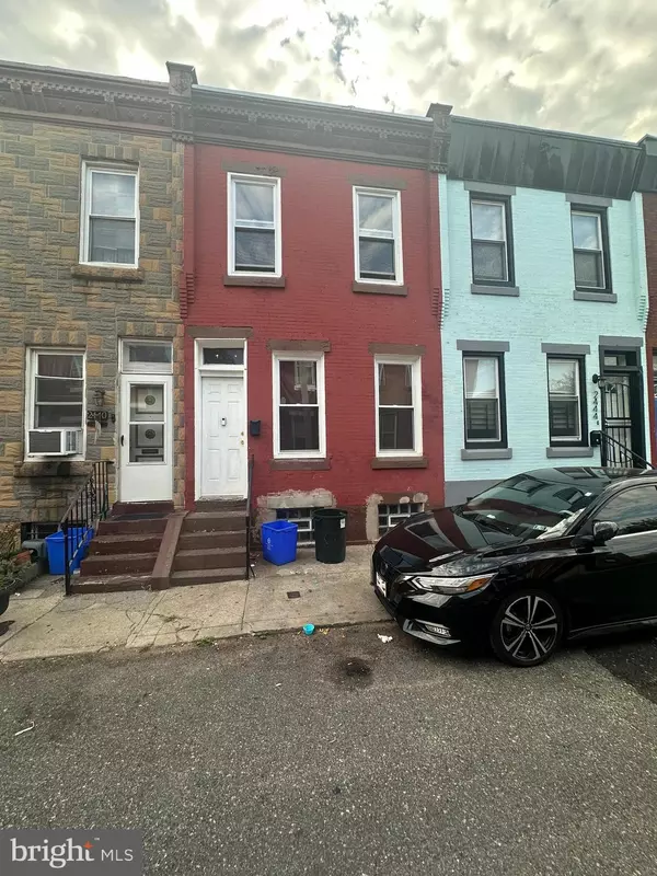 Philadelphia, PA 19132,2442 N CLEVELAND ST