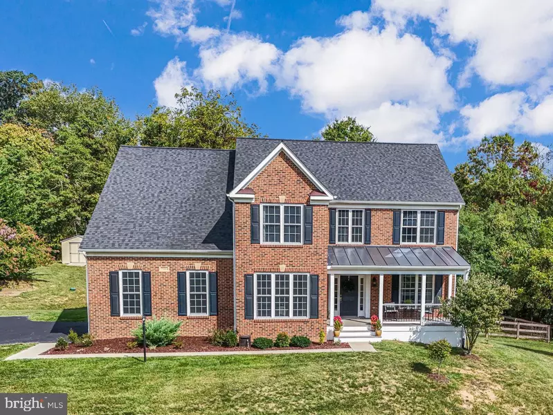 17344 ROUNDMONT PL, Round Hill, VA 20141