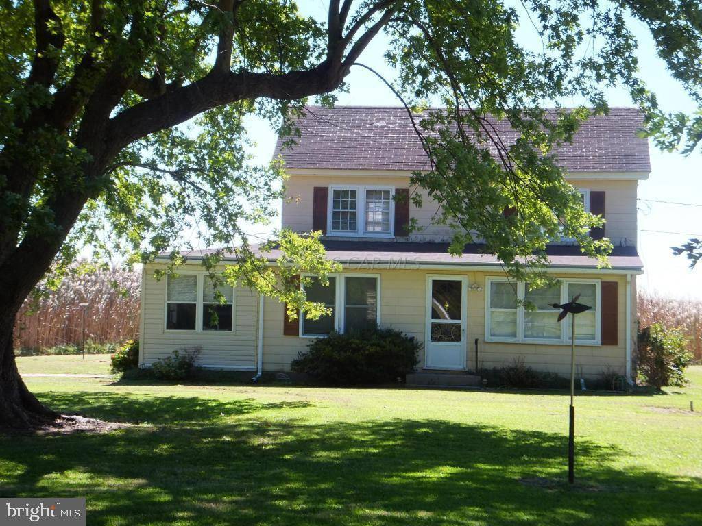 23619 CEMETERY RD, Deal Island, MD 21821