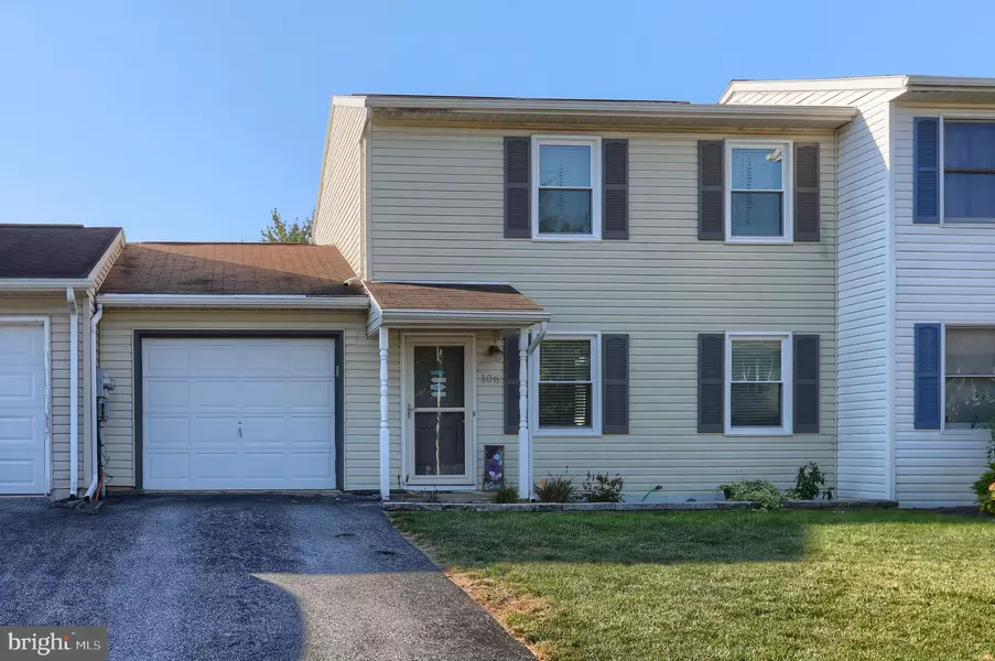 106 FOREST CIR, Palmyra, PA 17078