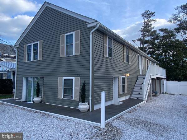 112 HOUSTON ST #B, Dewey Beach, DE 19971