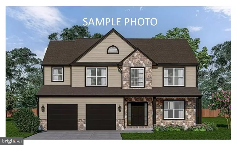 1009 RIVER CREST #LOT 25, Reading, PA 19605