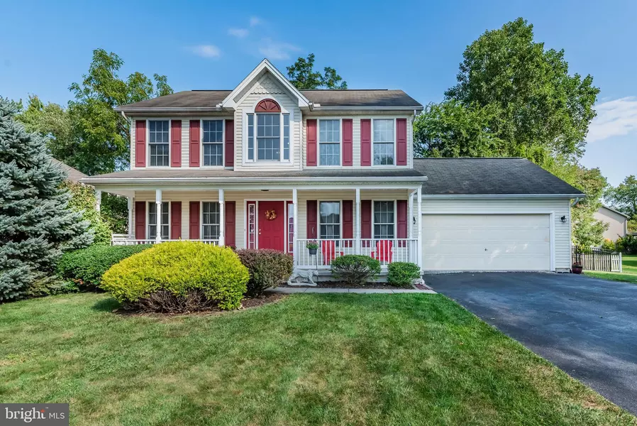 408 RIVERVIEW TER, Dauphin, PA 17018