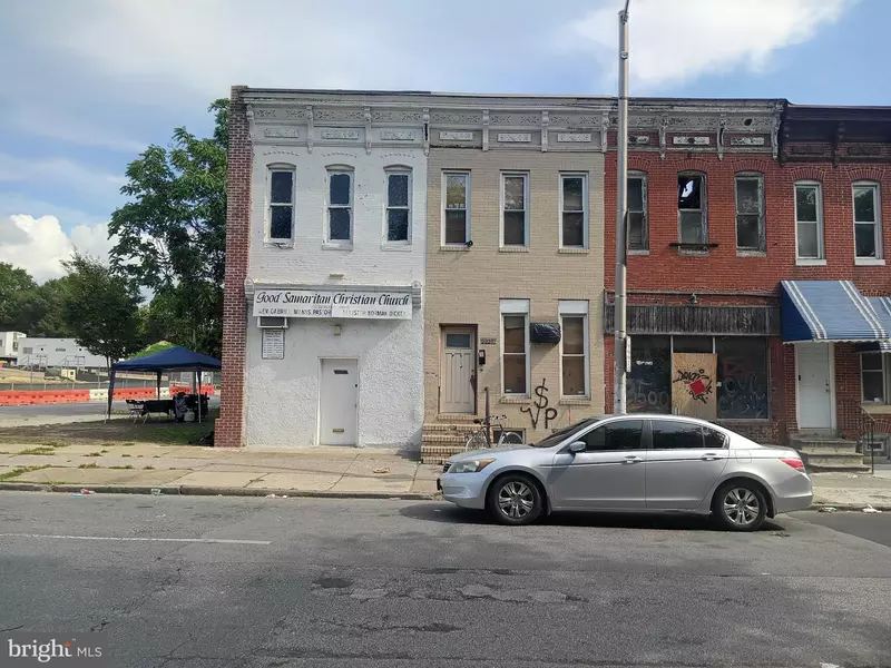 2227 N FULTON AVE, Baltimore, MD 21217