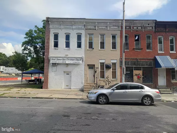 2227 N FULTON AVE,  Baltimore,  MD 21217