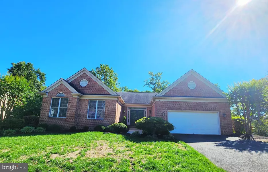 7701 STRATFIELD LN, Laurel, MD 20707