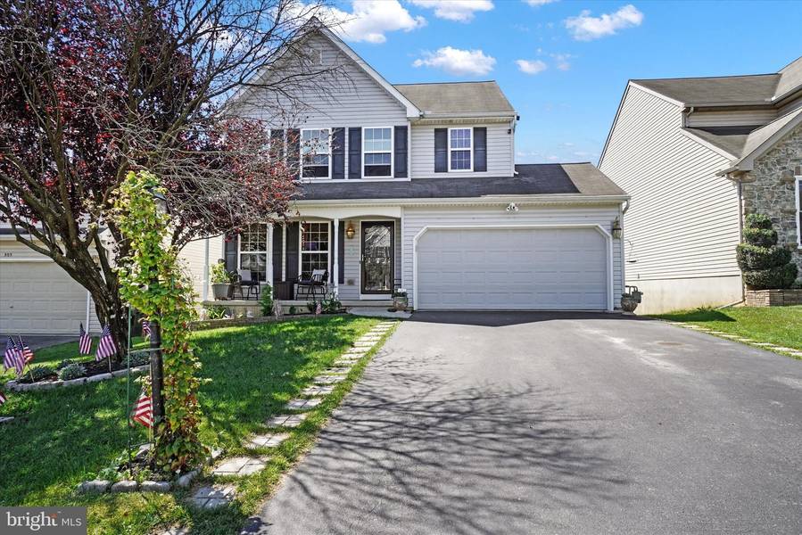 315 THOMAS ARMOR DR, Windsor, PA 17366