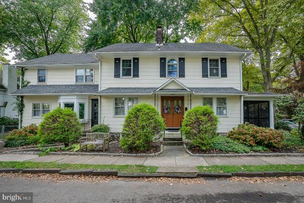 114 AVON RD, Narberth, PA 19072