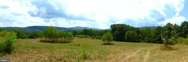 Romney, WV 26757,9 ACRES CHERRY DR