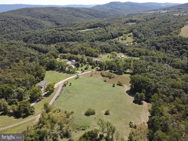 Romney, WV 26757,9 ACRES CHERRY DR