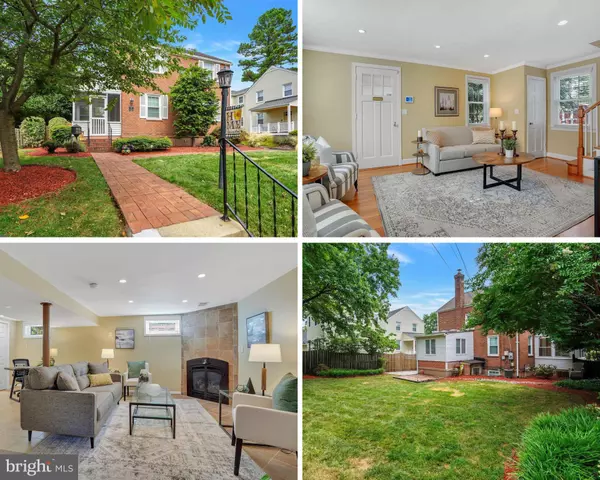 224 N GREENBRIER ST N, Arlington, VA 22203