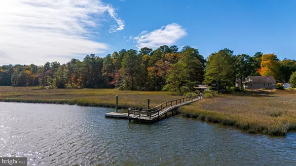 Dagsboro, DE 19939,BLACKWATER VLG LOT 1 BLK INDIAN QUEEN LN