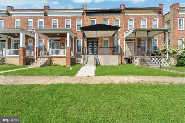 3414 VIRGINIA AVE, Baltimore, MD 21215