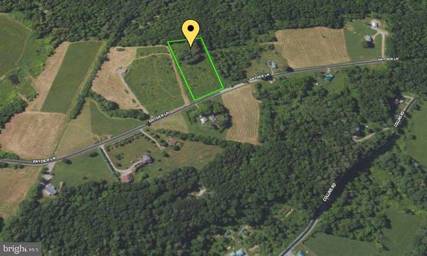 0 SNYDER RD, Ulster, PA 18850