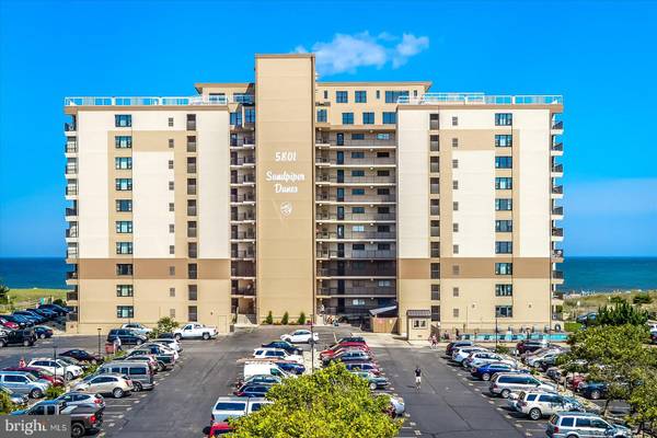 5801 ATLANTIC AVE #1012, Ocean City, MD 21842