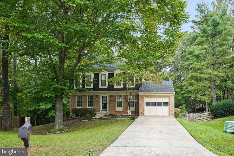 8 GRANTS CT, Stafford, VA 22554