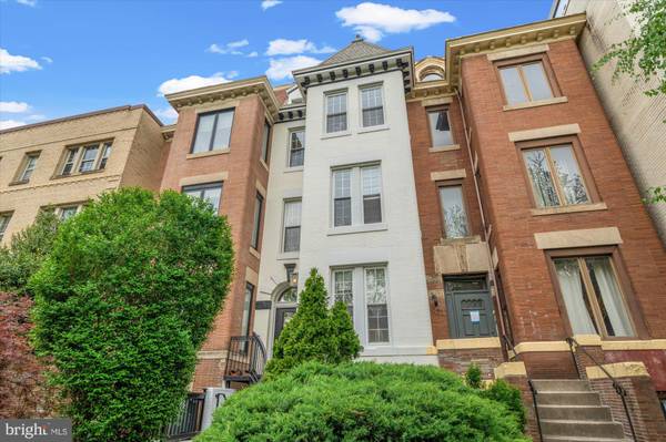 1435 EUCLID ST NW #1, Washington, DC 20009