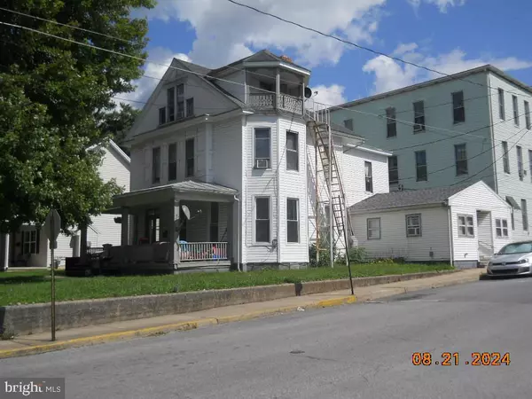 Shippensburg, PA 17257,200 E ORANGE ST