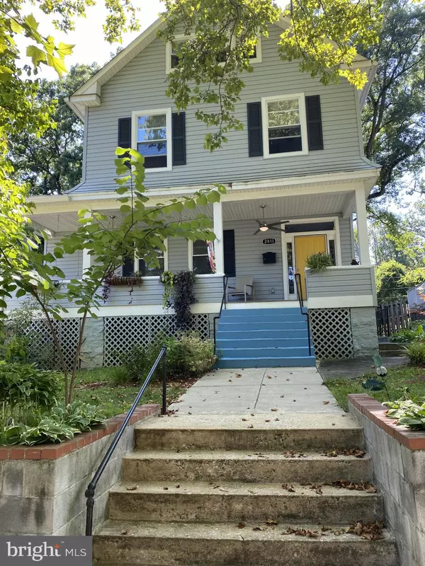 2811 OVERLAND AVE, Baltimore, MD 21214