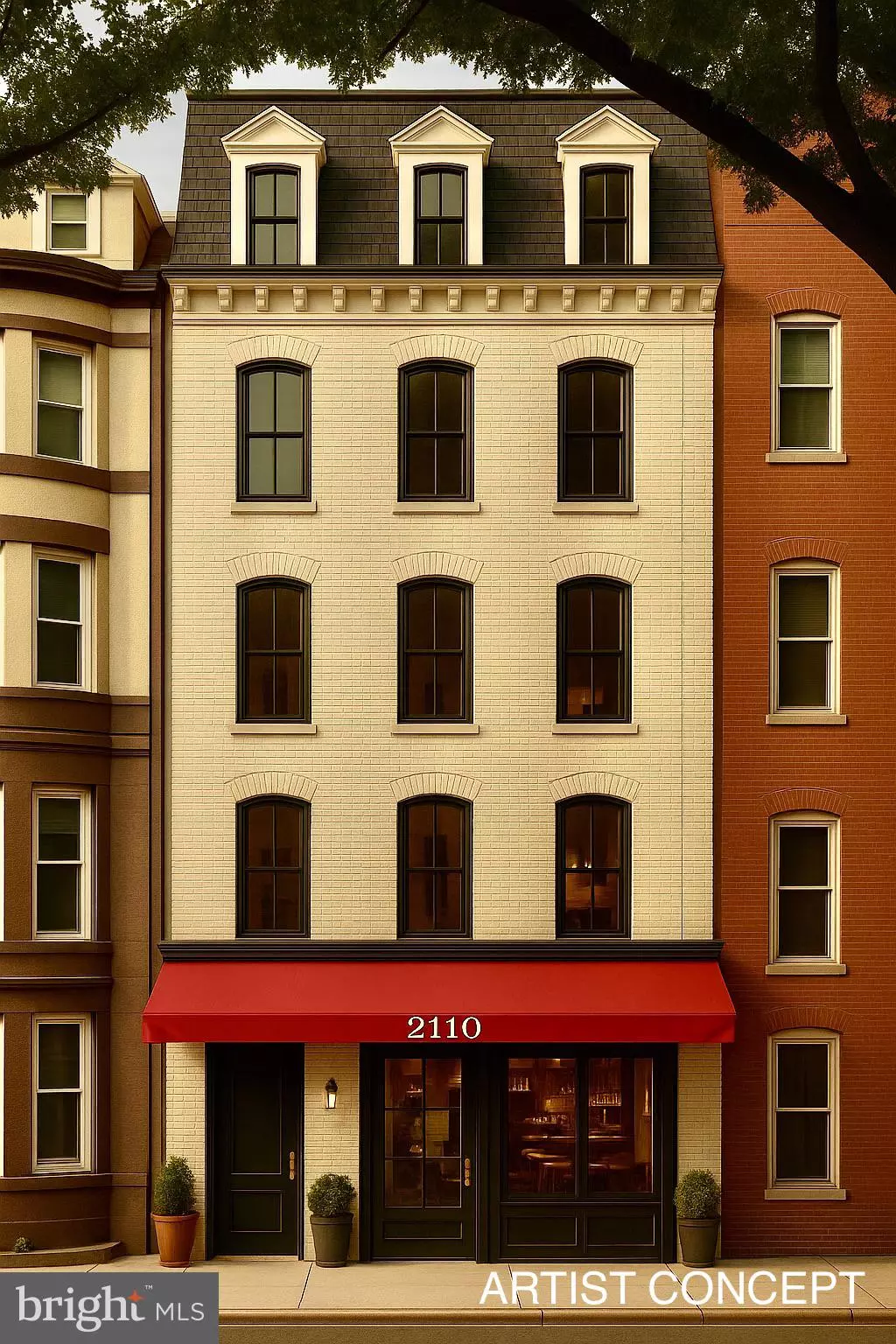 Baltimore, MD 21218,2110 N CHARLES ST N