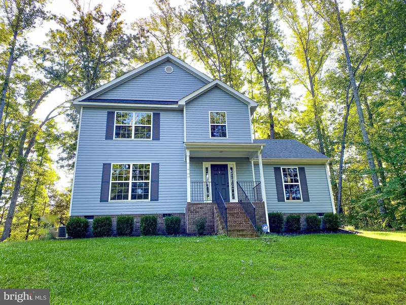 135 WHIPOORWILL WAY, Louisa, VA 23093