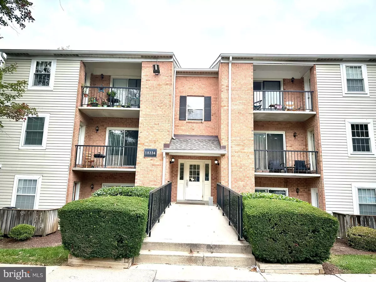 Gaithersburg, MD 20879,18334 STREAMSIDE DR #202