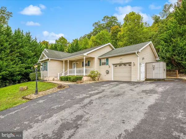 Berkeley Springs, WV 25411,171 SOUTHRIDGE DR