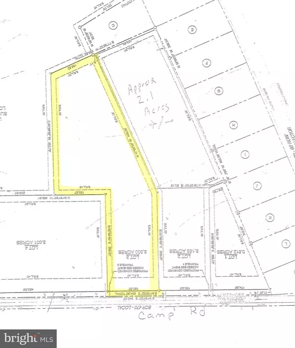 LOT 3 CAMP RD, Laurel, DE 19956