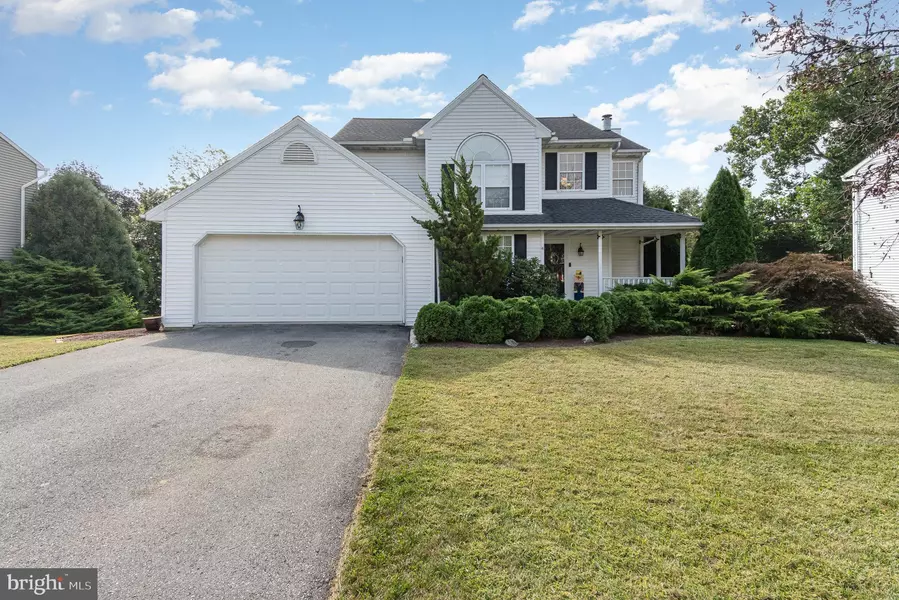 268 FAITH DR, Blandon, PA 19510