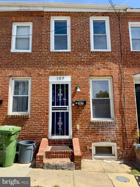 307 S CASTLE ST, Baltimore, MD 21231