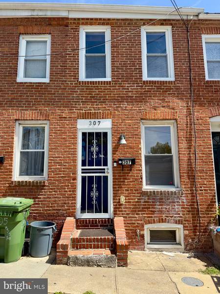 307 S CASTLE ST, Baltimore, MD 21231