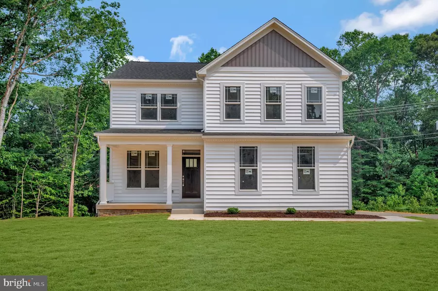 10606 GREENWOOD DRIVE, Spotsylvania, VA 22553