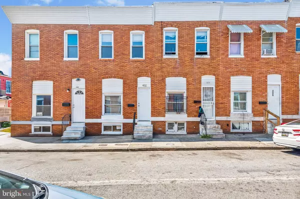 402 N CURLEY ST, Baltimore, MD 21224