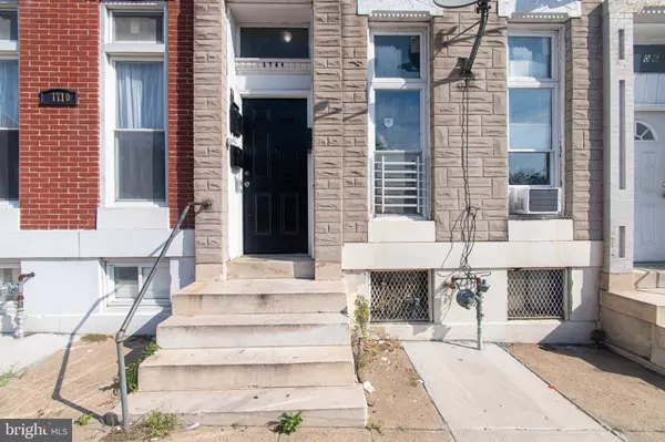 1708 HARLEM AVE, Baltimore, MD 21217