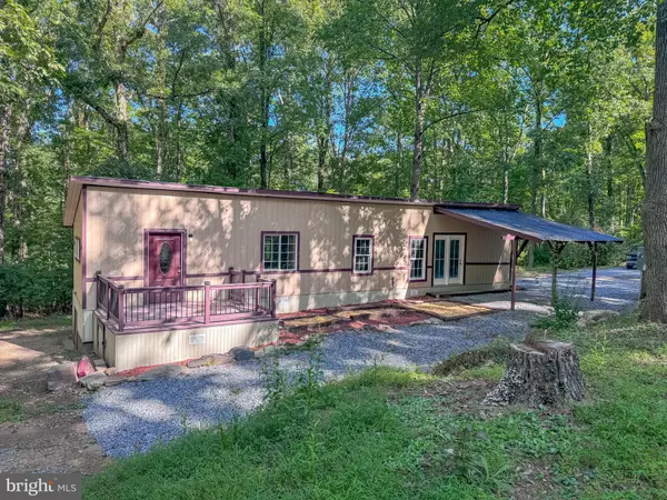 47 BLUE JAY LN, Harpers Ferry, WV 25425