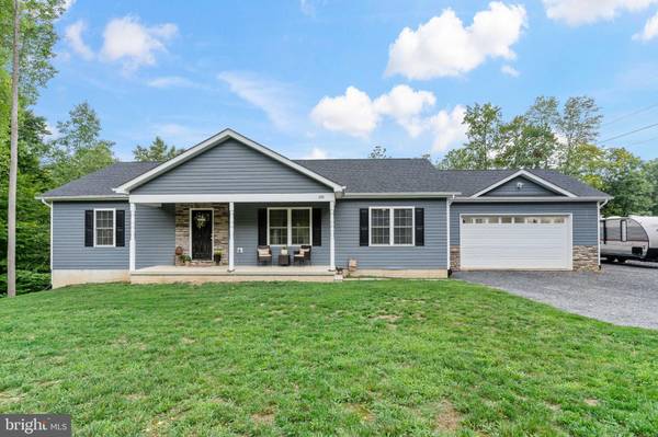 328 WARNER LN, Hedgesville, WV 25427